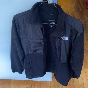 North Face M Black